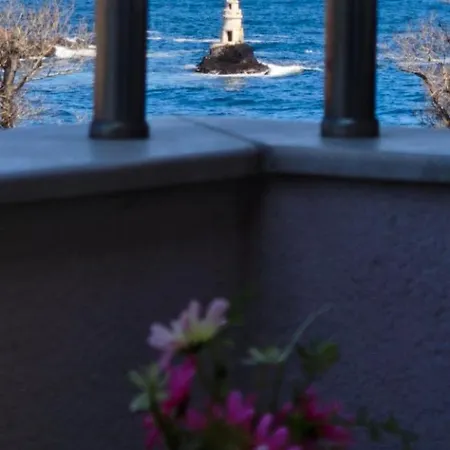 Sea View Luxury Apartments- Golden Sunset Luxury *