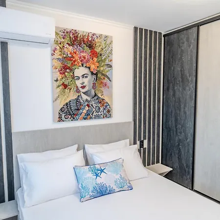 Sea View Luxury Apartments- Golden Sunset Luxury *